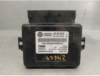 Recambio de modulo electronico para audi a6 berlina (4f2) 2.0 tdi referencia OEM IAM 4F0907801A 