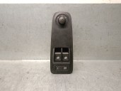 Recambio de mando elevalunas delantero izquierdo para citroën jumper furgon l2 h2 2.2 blue hdi 120 referencia OEM IAM 0735739820