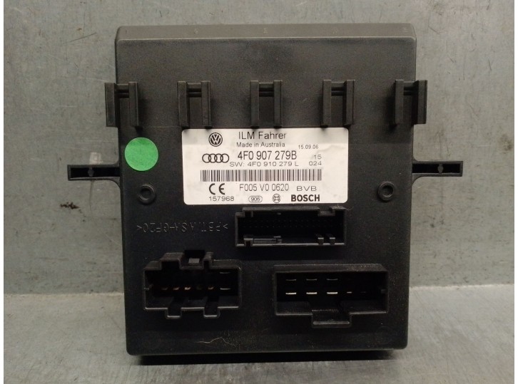 Recambio de modulo electronico para audi a6 berlina (4f2) 2.0 tdi referencia OEM IAM 4F0907279B 