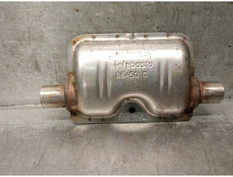 Recambio de silenciador trasero para audi a8 (4e2) 3.0 tdi quattro referencia OEM IAM 86450C 