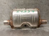 Recambio de silenciador trasero para audi a8 (4e2) 3.0 tdi quattro referencia OEM IAM 86450C 