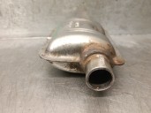 Recambio de silenciador trasero para audi a8 (4e2) 3.0 tdi quattro referencia OEM IAM 86450C  