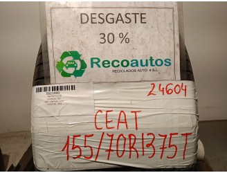 Recambio de neumatico/s para hyundai i10 1.1 12v cat referencia OEM IAM 15570R1375T  