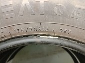 Recambio de neumatico/s para hyundai i10 1.1 12v cat referencia OEM IAM 15570R1375T  