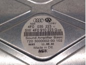 Recambio de amplificador para audi a6 berlina (4f2) 2.0 tdi referencia OEM IAM 4F0035223 4F0035223B 