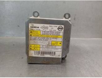 Recambio de centralita airbag para ssangyong actyon 2.0 td cat referencia OEM IAM 8625131060  SWY64076
