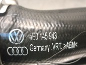 Recambio de tubo para audi a8 (4e2) 3.0 tdi quattro referencia OEM IAM 4E0145943 4E0145943 