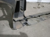 Recambio de panel frontal para audi a3 (8l) 1.9 tdi referencia OEM IAM 8L0805594A 8L0805594A