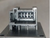 Recambio de palanca freno de mano para audi a6 berlina (4f2) 2.0 tdi referencia OEM IAM 4F1927225 4F1927225B 