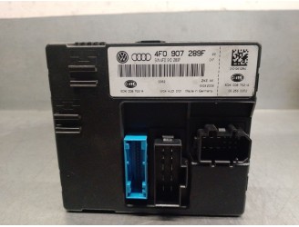 Recambio de modulo confort para audi a6 berlina (4f2) 2.0 tdi referencia OEM IAM 4F0907289F 5DK00876214
