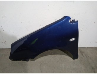 Recambio de aleta delantera izquierda para volkswagen polo (9n1) 1.4 16v referencia OEM IAM 6Q0821105D 6Q0821105D 