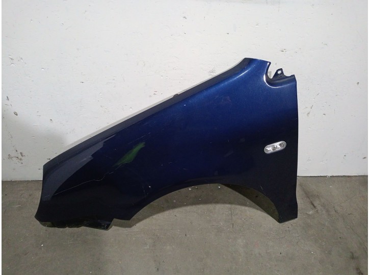 Recambio de aleta delantera izquierda para volkswagen polo (9n1) 1.4 16v referencia OEM IAM 6Q0821105D 6Q0821105D 