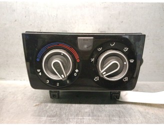 Recambio de mando calefaccion / aire acondicionado para citroën jumper furgon l2 h2 2.2 blue hdi 120 referencia OEM IAM MR146431