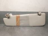 Recambio de parasol izquierdo para citroën jumper furgon l2 h2 2.2 blue hdi 120 referencia OEM IAM 46356294 46356294 