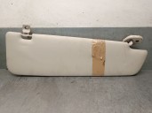 Recambio de parasol izquierdo para citroën jumper furgon l2 h2 2.2 blue hdi 120 referencia OEM IAM 46356294 46356294 