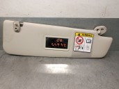 Recambio de parasol derecho para citroën jumper furgon l2 h2 2.2 blue hdi 120 referencia OEM IAM 46356294 46356294 