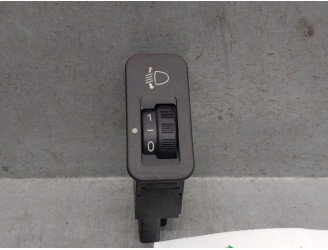 Recambio de mando luces salpicadero para peugeot 306 berlina 3/4/5 puertas (s2) 1.9 diesel referencia OEM IAM 6552T1 6552T1 