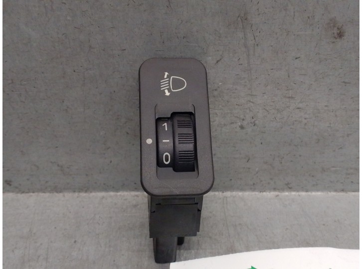 Recambio de mando luces salpicadero para peugeot 306 berlina 3/4/5 puertas (s2) 1.9 diesel referencia OEM IAM 6552T1 6552T1 