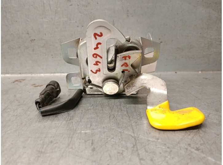 Recambio de cerradura capot para citroën jumper furgon l2 h2 2.2 blue hdi 120 referencia OEM IAM 46356294 46356294 