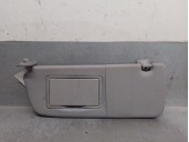 Recambio de parasol izquierdo para peugeot 306 berlina 3/4/5 puertas (s2) 1.9 diesel referencia OEM IAM 8143L2 8143L2 