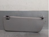 Recambio de parasol izquierdo para peugeot 306 berlina 3/4/5 puertas (s2) 1.9 diesel referencia OEM IAM 8143L2 8143L2 