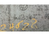 Recambio de tubo escape trasero para seat leon (1p1) 1.9 tdi referencia OEM IAM 1K0253611 5P0253181CD 