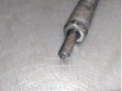 Recambio de inyector para citroën c4 berlina 1.6 16v hdi referencia OEM IAM 0445110239  0445110239