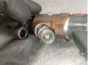 Recambio de inyector para citroën c4 berlina 1.6 16v hdi referencia OEM IAM 0445110239  0445110239