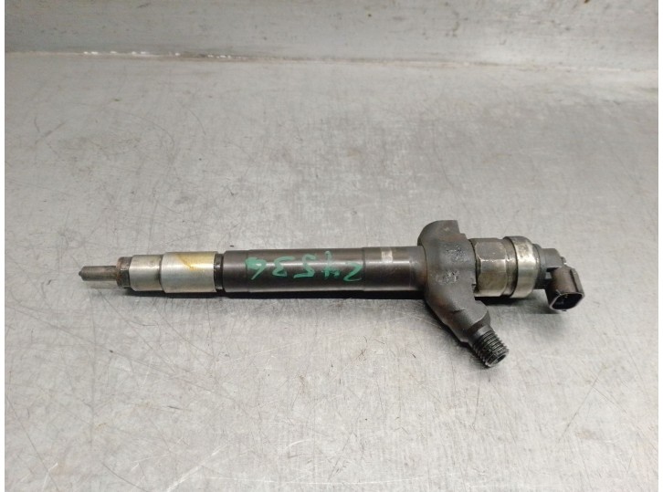 Replacement injector for Citroën Jumper open body (06.2006 =>) 2.2 HDi CAT OEM IAM reference 095000580 