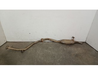 Recambio de tubo escape trasero para toyota corolla (e15) 2.0 turbodiesel cat referencia OEM IAM 1743026750 1743026750 