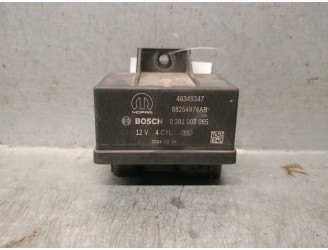 Recambio de caja precalentamiento para citroën jumper furgon l2 h2 2.2 blue hdi 120 referencia OEM IAM 46349347 46356294 0281003