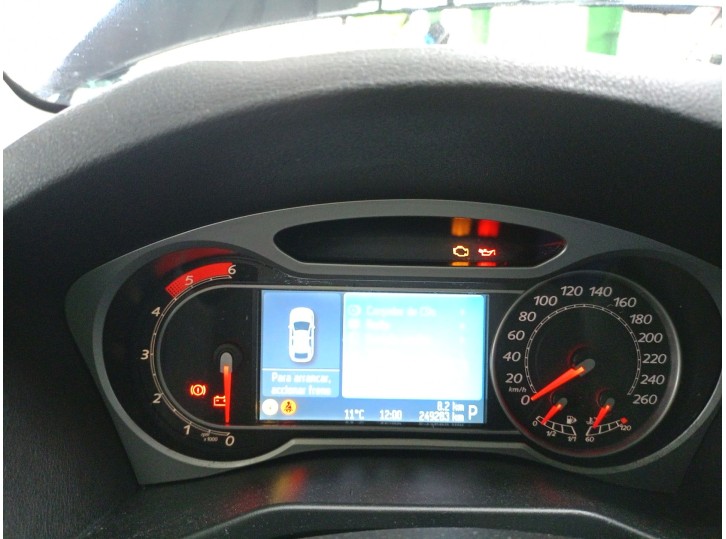 ford mondeo ber. (ca2) del año 2008