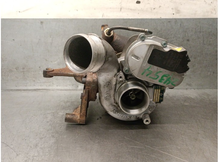 Recambio de turbocompresor para audi a8 (4e2) 3.0 tdi quattro referencia OEM IAM 059145715F 059145715F BV500054