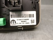 Recambio de luz interior para citroën jumper furgon l2 h2 2.2 blue hdi 120 referencia OEM IAM 07357716450 46356294 