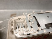 Recambio de luz interior para citroën jumper furgon l2 h2 2.2 blue hdi 120 referencia OEM IAM 735244962 08896002