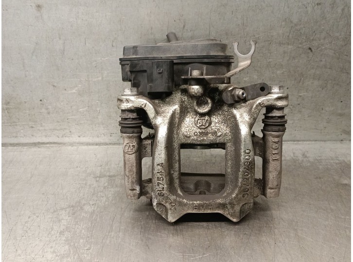 Recambio de pinza freno trasera derecha para bmw x2 (f39) sdrive 18 d referencia OEM IAM 6891066 34208837110 