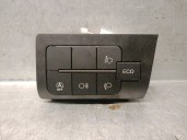 Recambio de mando luces salpicadero para citroën jumper furgon l2 h2 2.2 blue hdi 120 referencia OEM IAM 07357537590 46356294 30