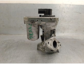 Replacement EGR valve for Citroën Jumper open body (06.2006 =>) 2.2 HDi CAT OEM IAM reference EGE5D004 1618HQ 