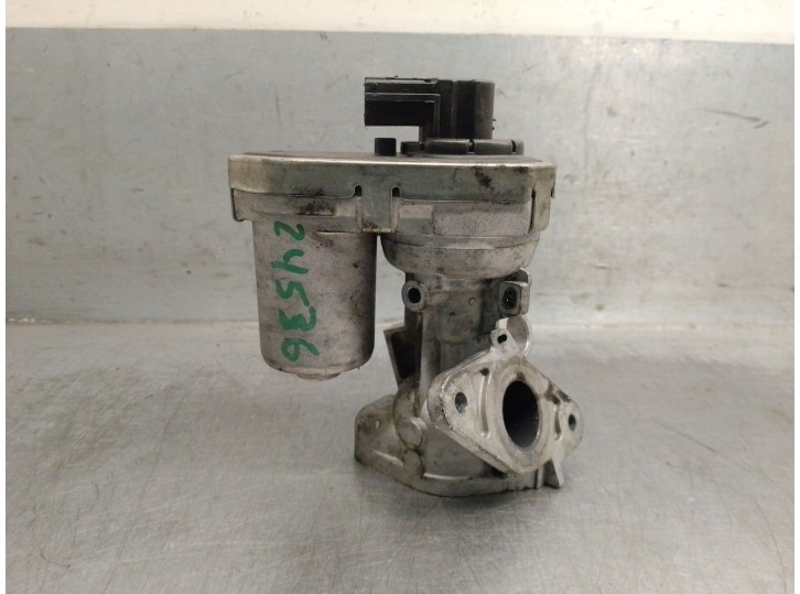 Recambio de valvula egr para citroën jumper caja abierta (06.2006 =>) 2.2 hdi cat referencia OEM IAM EGE5D004 1618HQ 