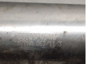 Recambio de enfriador egr para citroën jumper caja abierta (06.2006 =>) 2.2 hdi cat referencia OEM IAM 6C1Q9F464AF 1618R4 