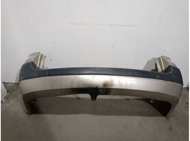 Recambio de paragolpes trasero para renault megane ii familiar 1.5 dci diesel referencia OEM IAM 7701475273 7701475273 