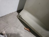 Recambio de paragolpes trasero para renault megane ii familiar 1.5 dci diesel referencia OEM IAM 7701475273 7701475273 