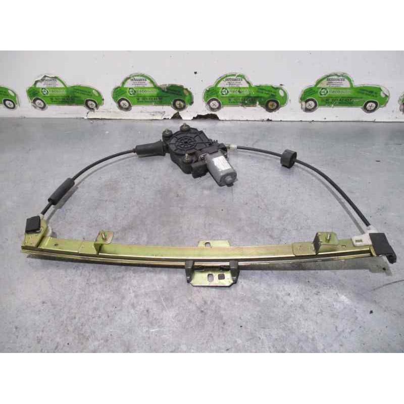 Recambio de elevalunas delantero derecho para fiat seicento (187) brush referencia OEM IAM 46512241 2 PINES 3 PUERTAS.