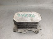 Replacement engine oil cooler for Citroën Jumper open cab (06.2006 =>) 2.2 HDi CAT OEM IAM reference 1103Q1 1103Q1 