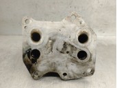 Replacement engine oil cooler for Citroën Jumper open cab (06.2006 =>) 2.2 HDi CAT OEM IAM reference 1103Q1 1103Q1 