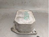 Replacement engine oil cooler for Citroën Jumper open cab (06.2006 =>) 2.2 HDi CAT OEM IAM reference 1103Q1 1103Q1 