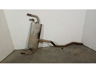 Recambio de tubo escape trasero para volvo xc90 ii (256) d5 awd referencia OEM IAM 31478416 31478416 