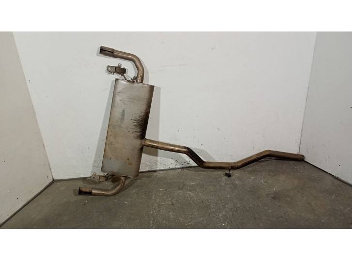 Recambio de tubo escape trasero para volvo xc90 ii (256) d5 awd referencia OEM IAM 31478416 31478416 