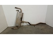 Recambio de tubo escape trasero para volvo xc90 ii (256) d5 awd referencia OEM IAM 31478416 31478416 