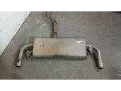 Recambio de tubo escape trasero para volvo xc90 ii (256) d5 awd referencia OEM IAM 31478416 31478416 